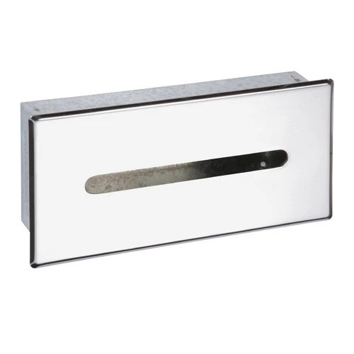 SAPHO BEMETA HOTEL Kleenex box, 300x160x60mm, inox (113103021) (XP022)