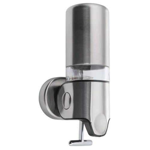 SAPHO BEMETA HOTEL Szappanadagoló, 125x240x100, 350ml, inox/matt (151109015) (XP101)
