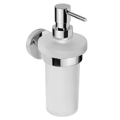SAPHO BEMETA OMEGA Szappanadagoló, 80x190x133mm, 230ml, króm (104109017) (XR101)