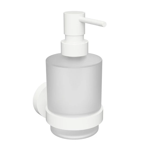 SAPHO BEMETA WHITE Szappanadagoló, 75x145x100mm, 200ml, fehér (104109104) (XR103W)