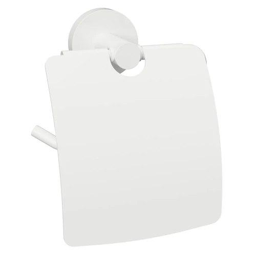 SAPHO BEMETA WHITE WC papírtartó, 140x155x80mm, fehér (104112014) (XR732W)