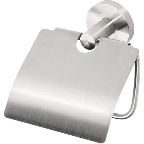 SAPHO BEMETA NEO WC papírtartó, 55x190x110mm, inox/matt (104112015) (XS701)