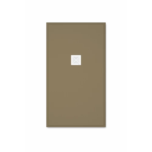 TEKA Cuadro zuhanytálca 120x80cm, tortora P38P1280T