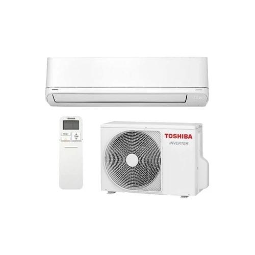 Toshiba SHORAI Premium RAS-18J2KVRG-E / RAS-18J2AVRG-E oldalfali split klíma (5 kW)