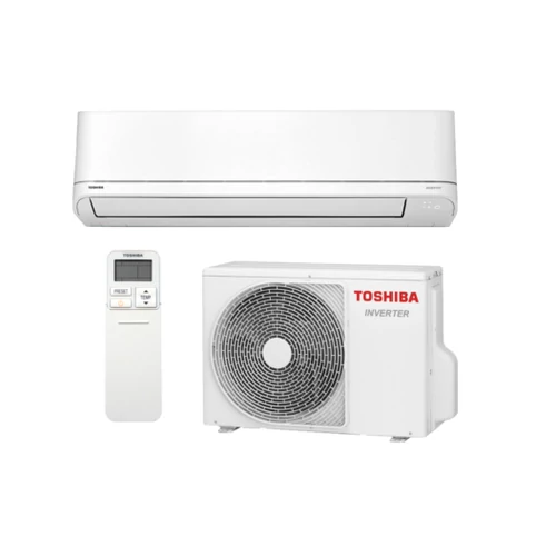 Toshiba Shorai EDGE RAS-18J2KVSG-E / RAS-18J2AVSG-E oldalfali split klíma (5 kW)