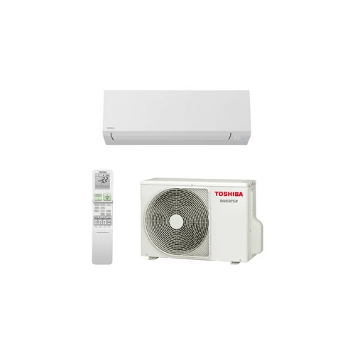 Toshiba Shorai RAS-B10J2KVSG-E RAS-10J2AVSG-E1 oldalfali split klíma (2.5 kW)