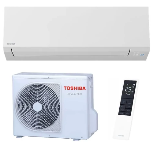 Toshiba SHORAI Edge White RAS-B10G3KVSG-E / RAS-10J2AVSG-E1 oldalfali split klíma (2.5 kW)