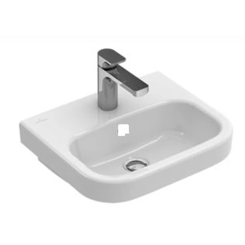 Villeroy & Boch Architectura 45x38 cm kézmosó, túlfolyó nélkül 4373 46 01 (43734601)