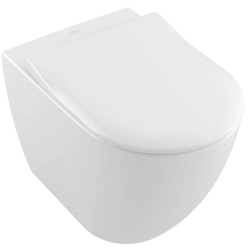 Villeroy & Boch Subway 2.0 álló wc, perem nélküli DirectFlush 5602 R0 01 (5602R001)