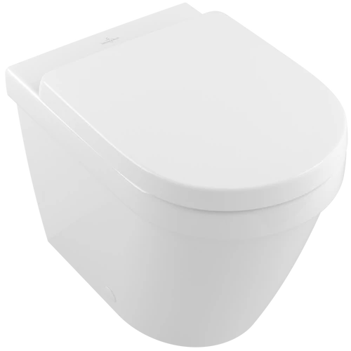 Villeroy & Boch Architectura perem nélküli álló wc CeramicPlus felülettel 5690 R0 R1 (5690R0R1)