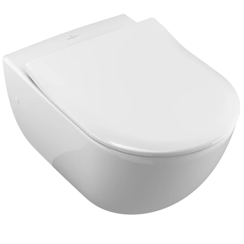 Villeroy & Boch Subway fali wc, CeramicPlus 6600 10 R1 (660010R1)