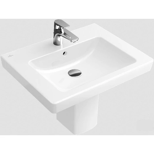 Villeroy & Boch Subway 2.0 65x47 cm mosdó 7113 65 01 (71136501)