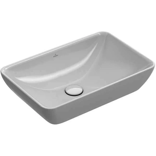 Villeroy & Boch Venticello 55 x 36 cm-es ráültethető mosdó csaplyuk nélkül - 41135501