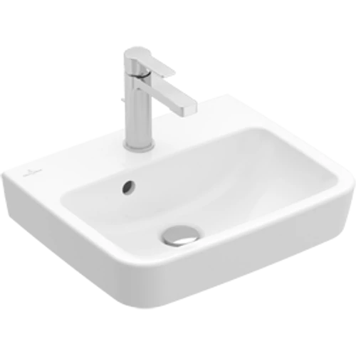 Villeroy & Boch O.Novo 45 x 37 cm-es kézmosó 1 csaplyukkal - 43444501