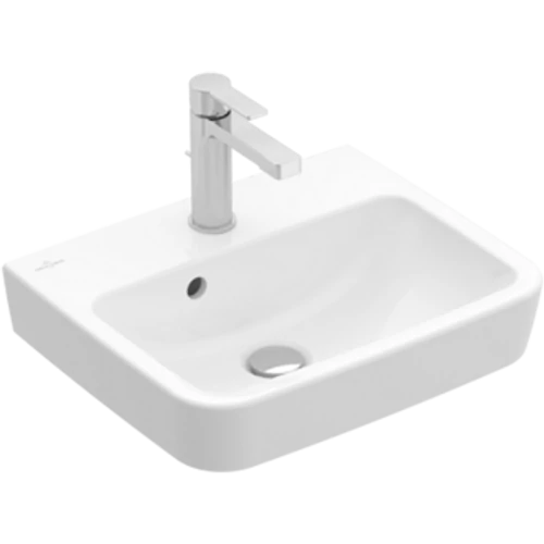 Villeroy & Boch O.Novo 50 x 37 cm-es kézmosó 1 csaplyukkal - 43445001