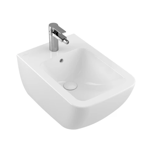 Villeroy & Boch Venticello 37,5 x 56 cm-es fali bidé CeramicPlus felülettel - 441100R1