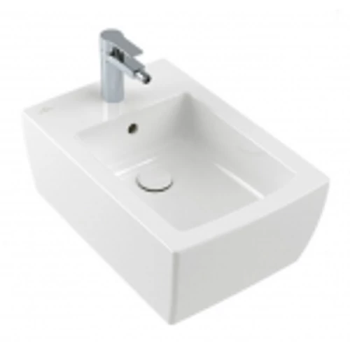 Villeroy & Boch Memento 2.0 37,5 x 56 cm-es fali bidé CeramicPlus felülettel - 443300R1