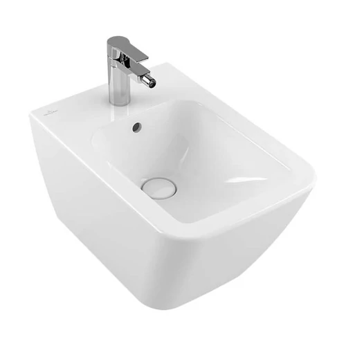 Villeroy & Boch Finion fali bidé CeramicPlus felülettel - 446500R1