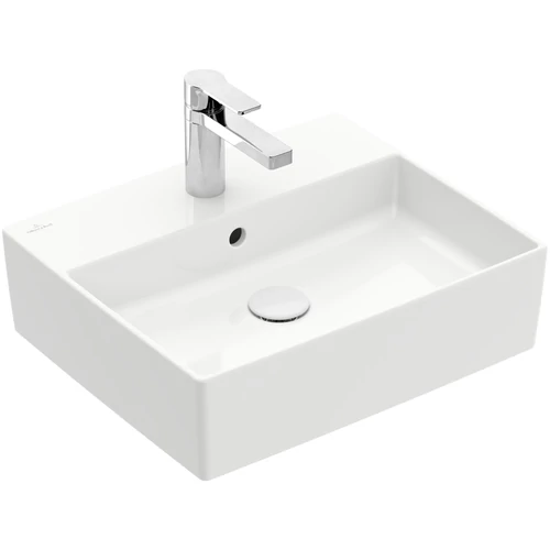 Villeroy & Boch Memento 2.0 60 x 42 cm-es mosdó 1 csaplyukkal - 4A226001