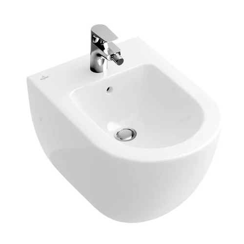 Villeroy & Boch Subway 2.0 35,5 x 48 cm-es cm-es kompakt fali bidé - 54060001