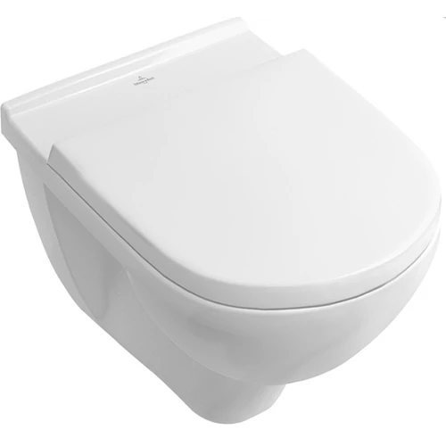 Villeroy & Boch O.Novo 36 x 56 cm-es mélyöblítésű fali wc-csésze - 56601001