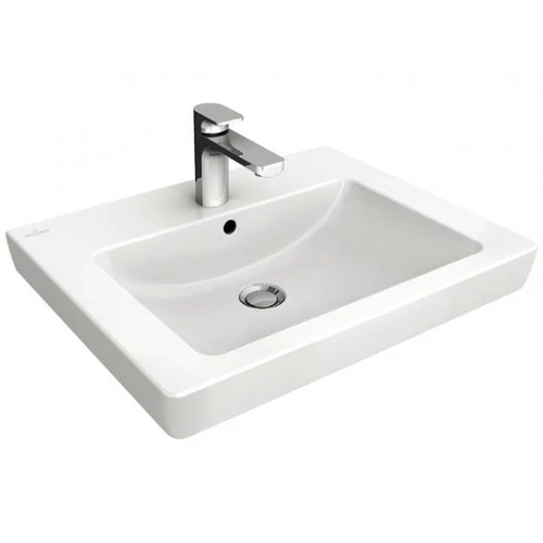 Villeroy & Boch Subway 2.0 55 x 44 cm-es mosdó bútorhoz 1 csaplyukkal - 7113F501