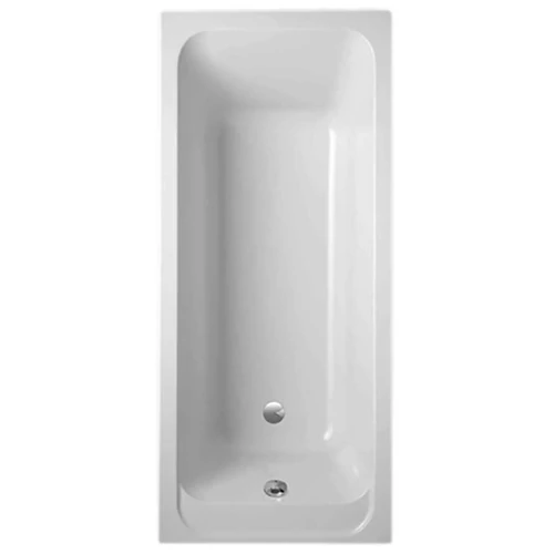 Villeroy & Boch Architectura 1400 x 700 mm-es egyenes akril kád - UBA147ARA2V-01