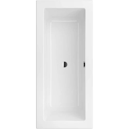 Villeroy & Boch Legato 1700 x 750 mm-es beépíthető egyenes kád - UBA170LEG2V-01