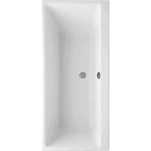 Villeroy & Boch Subway 1700 x 750 mm-es egyenes akril kád - UBA170SUB2V-01