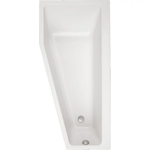 Villeroy & Boch Subway 1700 x 800 mm-es balos aszimmetrikus sarokkád - UBA178SUB3LIV-01