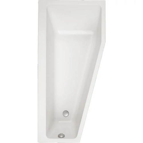 Villeroy & Boch Subway 1700 x 800 mm-es jobbos aszimmetrikus sarokkád - UBA178SUB3REV-01