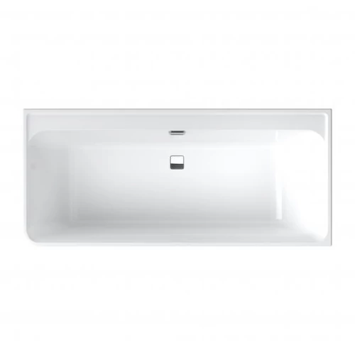 Villeroy & Boch Collaro sarokba építhető 1800 x 800 mm-es jobbos akril kád Gold - UBA180COR9CR00VJ01