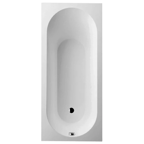 Villeroy & Boch Oberon 1600 x 750 mm-es beépíthető egyenes kád - UBQ160OBE2V-01