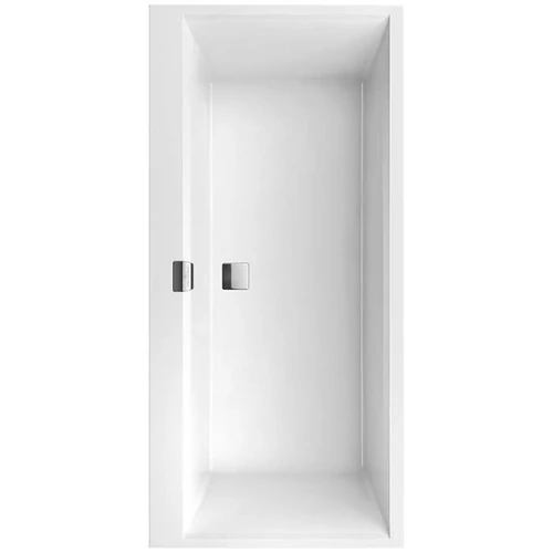 Villeroy & Boch Squaro Edge 12 1700 x 750 mm-es beépíthető egyenes kád - UBQ170SQE2DV-01