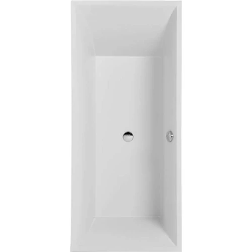 Villeroy & Boch Squaro 1700 x 750 mm-es beépíthető egyenes kád - UBQ170SQR2V-01