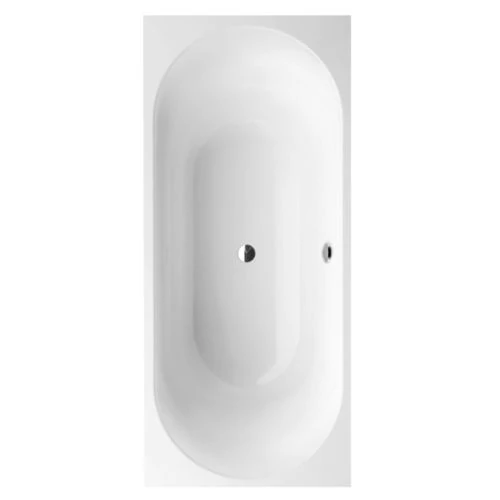 Villeroy & Boch Cetus 1800 x 800 mm-es egyenes beépíthető kád - UBQ180CEU2V-01