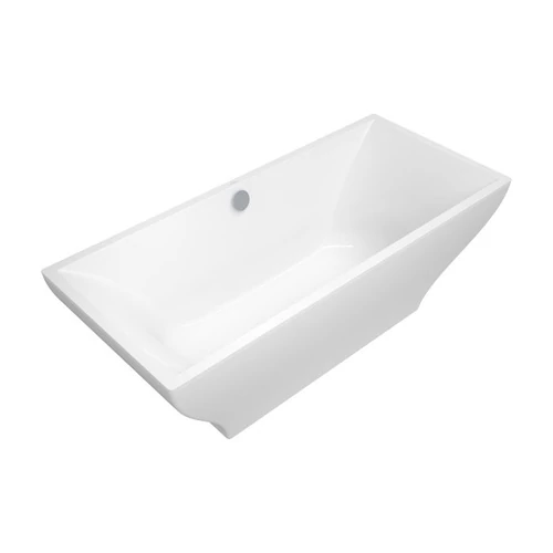 Villeroy & Boch La Belle 1800 x 800 mm-es szabadonálló kád Colour on Demand Stone White - UBQ180LAB2PDBCV-RW