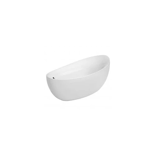 Villeroy & Boch Aveo 1900 x 950 mm-es ovális szabadon álló kád - UBQ194AVE9PDV-01