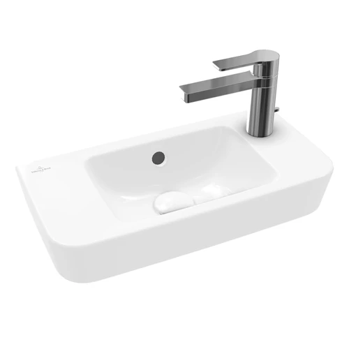 Villeroy & Boch O.novo Kézmosó Kompakt Fehér Alpin AntiBac CeramicPlus felülettel 4342R5T2