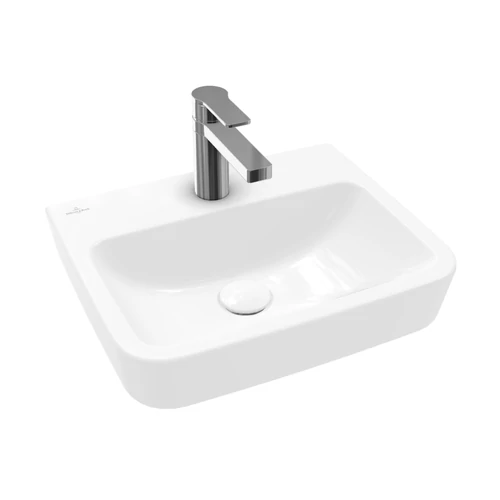 Villeroy & Boch O.novo Kézmosó Fehér Alpin AntiBac CeramicPlus felülettel 434446T2