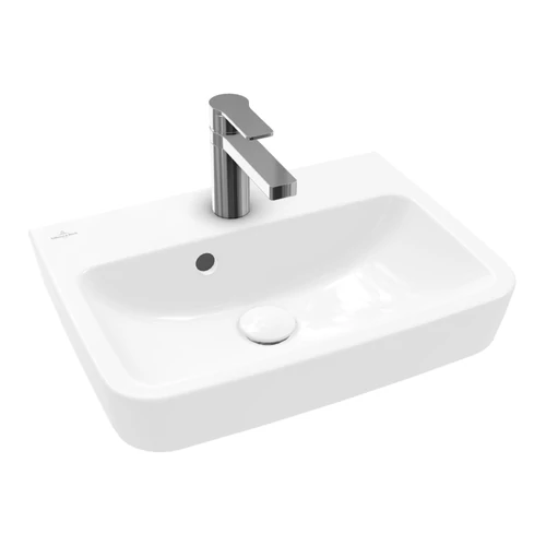 Villeroy & Boch O.novo Kézmosó Fehér Alpin AntiBac CeramicPlus felülettel 434450T2