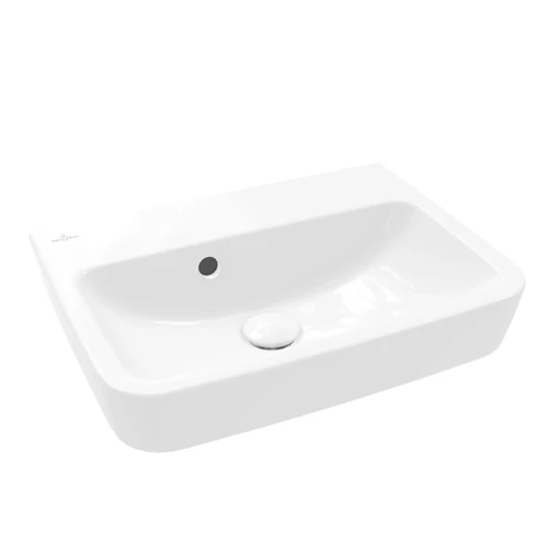 Villeroy & Boch O.novo Kézmosó Fehér Alpin AntiBac CeramicPlus felülettel 434452T2