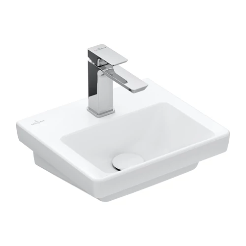 Villeroy & Boch Subway 3.0 Kézmosó Stone White CeramicPlus felülettel 437038RW