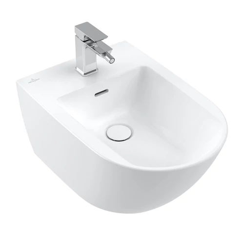 Villeroy & Boch Subway 3.0 Bidé Stone White CeramicPlus felülettel 447000RW