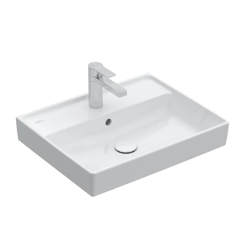 Villeroy & Boch Collaro Mosdó Fehér Alpin felülettel 4A336001