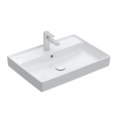 Villeroy & Boch Collaro Mosdó Fehér Alpin felülettel 4A336501