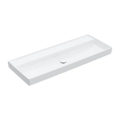 Villeroy & Boch Collaro Beépíthető mosdó Stone White CeramicPlus felülettel 4A33C3RW