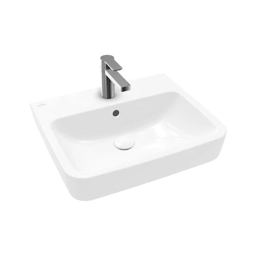 Villeroy & Boch O.novo Mosdó Fehér Alpin AntiBac CeramicPlus felülettel 4A4155T2