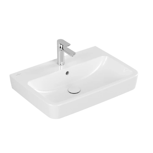 Villeroy & Boch O.novo Mosdó Fehér Alpin AntiBac CeramicPlus felülettel 4A41KGT2