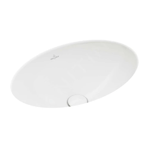 Villeroy & Boch Loop & Friends Alulról beépíthető mosdó 56x38 cm Fehér Alpin CeramicPlus 4A5501R1